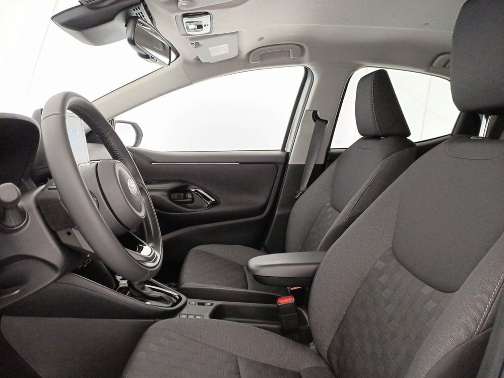 Toyota Yaris usata a Lecce (6)