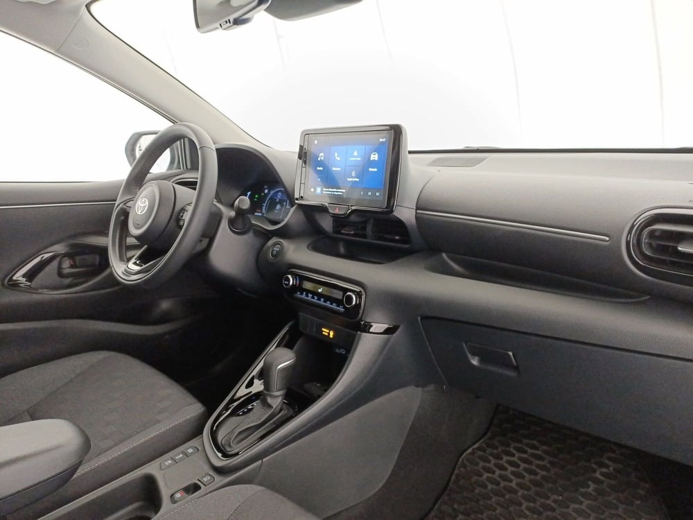 Toyota Yaris usata a Lecce (7)