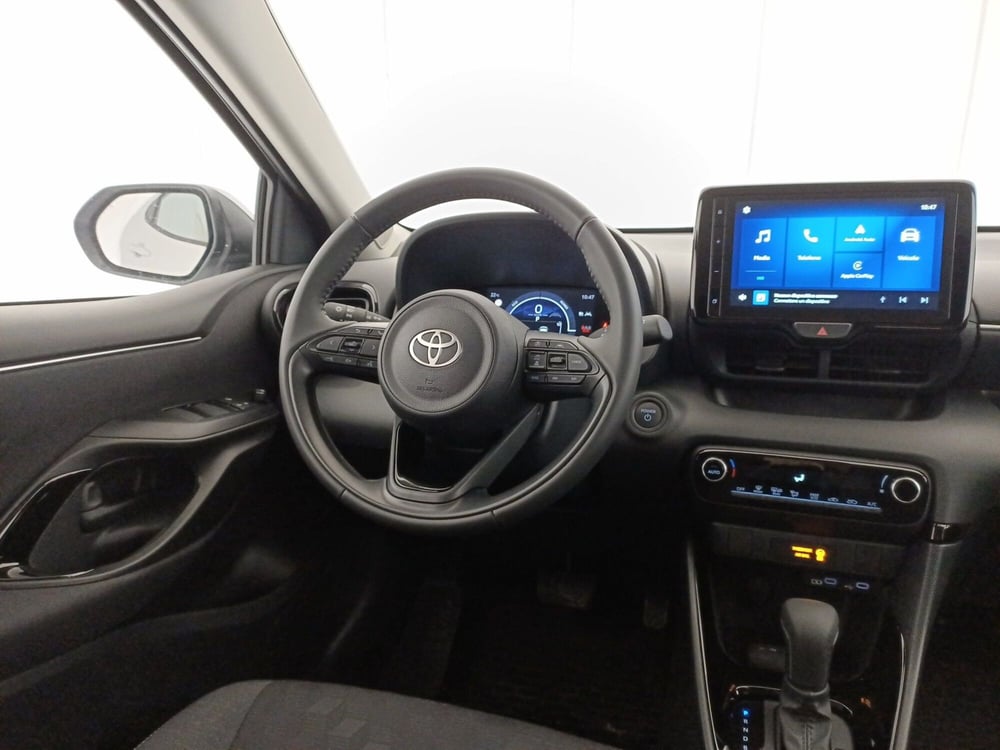 Toyota Yaris usata a Lecce (9)