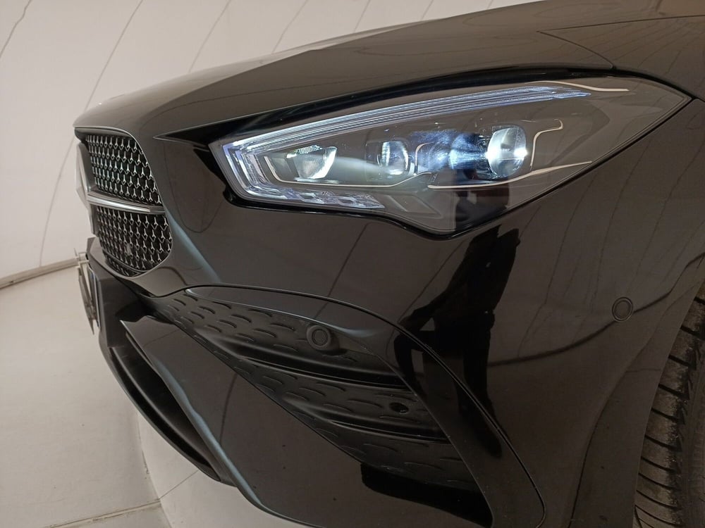 Mercedes-Benz CLA Shooting Brake usata a Lecce (12)