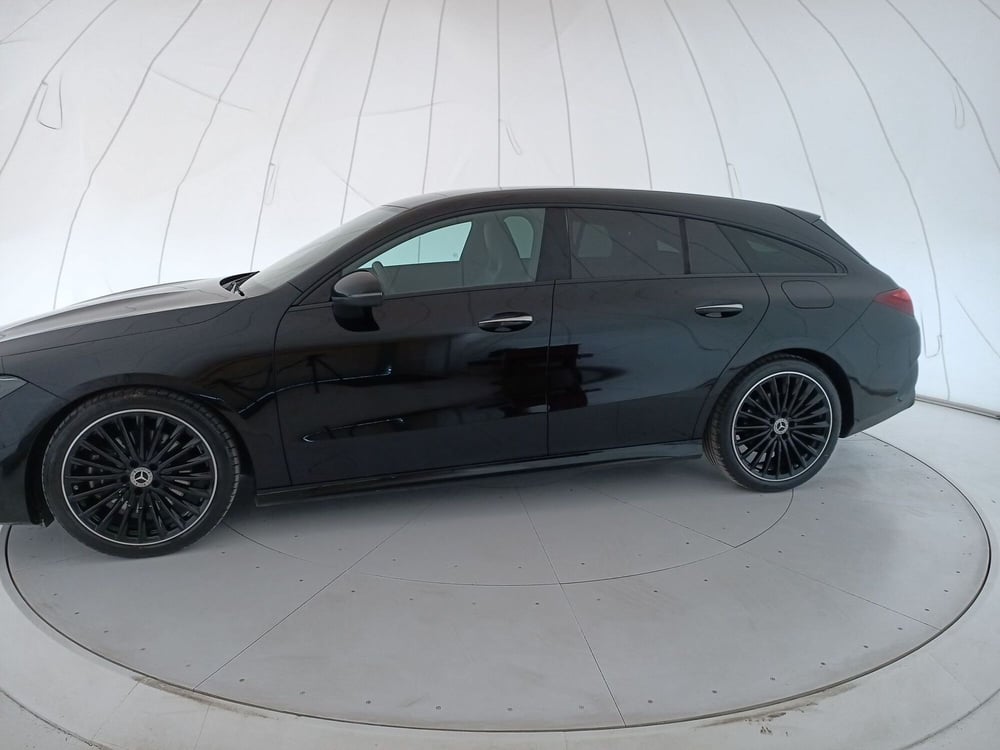Mercedes-Benz CLA Shooting Brake usata a Lecce (2)