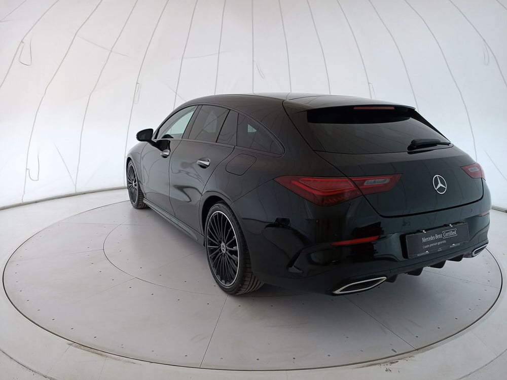 Mercedes-Benz CLA Shooting Brake usata a Lecce (4)