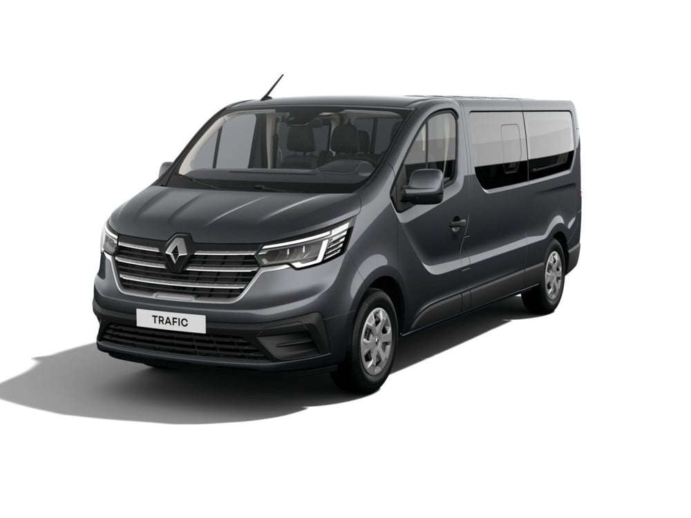 Renault Trafic usata a Parma