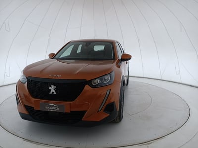 Peugeot 2008 1.2 puretech Active s&amp;s 100cv del 2021 usata a Lecce