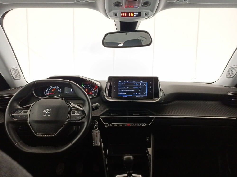 Peugeot 2008 usata a Lecce (10)