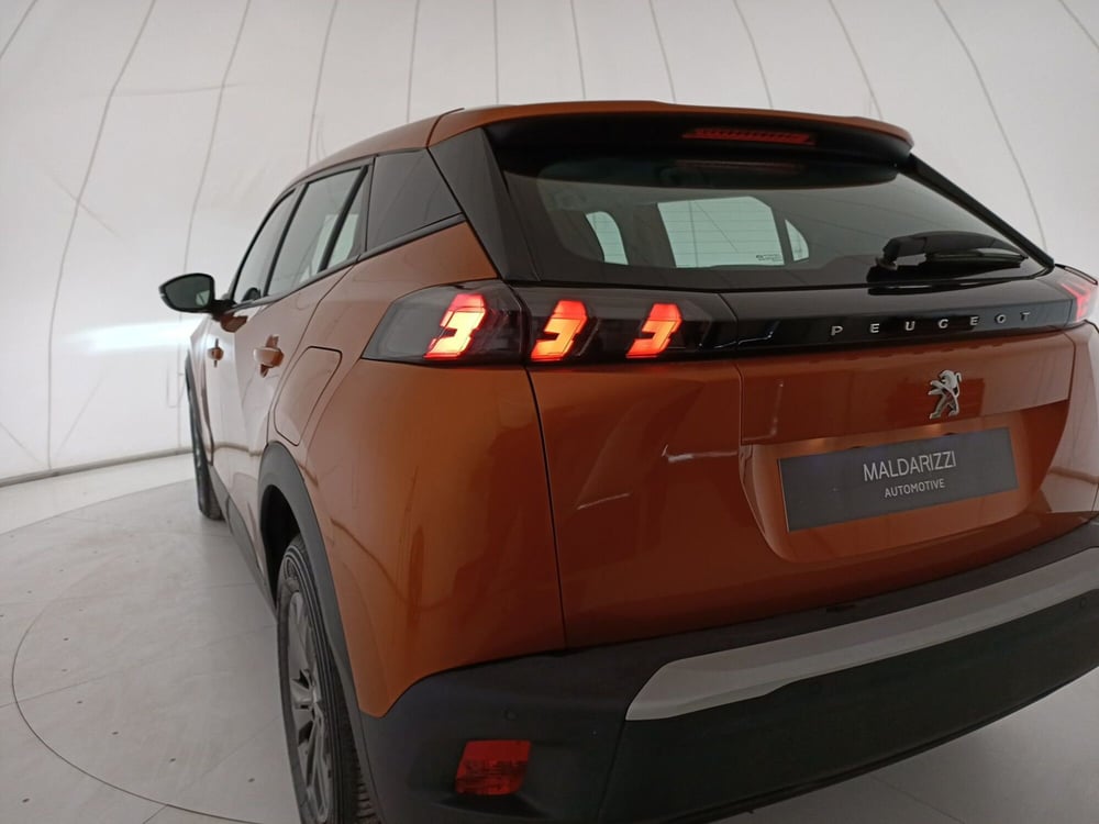Peugeot 2008 usata a Lecce (11)