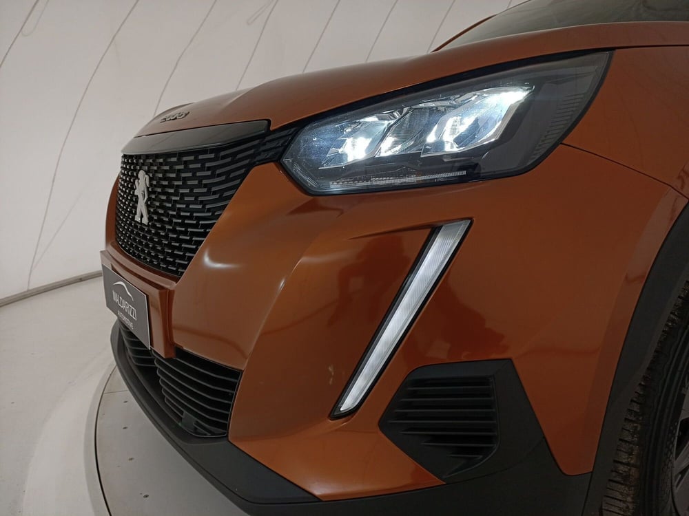 Peugeot 2008 usata a Lecce (12)