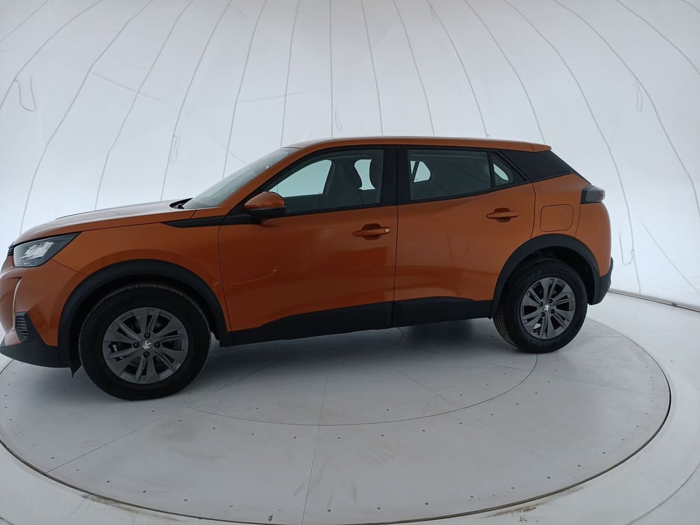 Peugeot 2008 usata a Lecce (2)