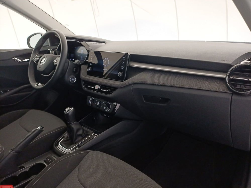 Skoda Fabia usata a Lecce (7)