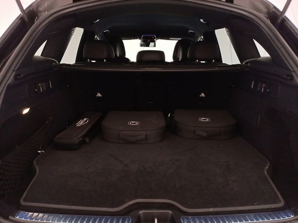 Mercedes-Benz GLC Coupé usata a Bari (8)