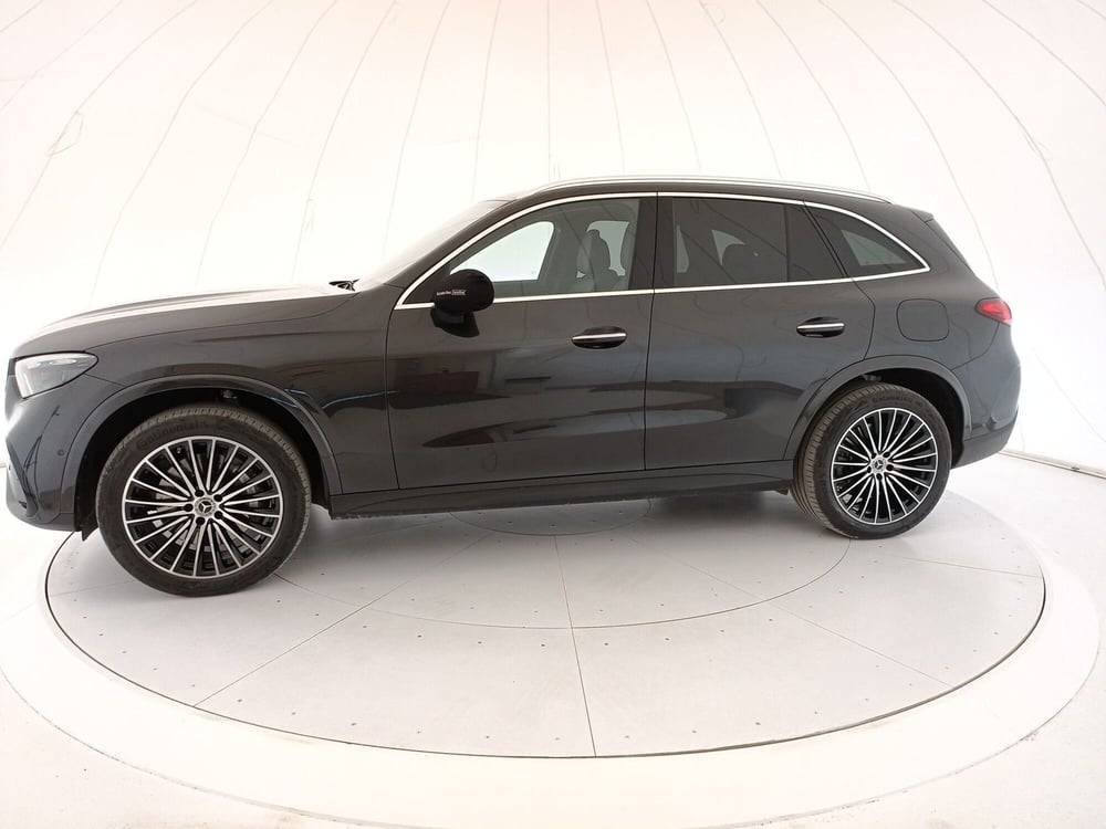 Mercedes-Benz GLC Coupé usata a Bari