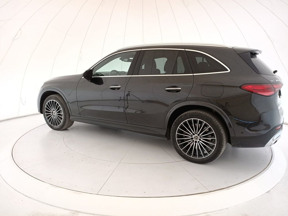 Mercedes-Benz GLC Coupé usata a Bari (2)