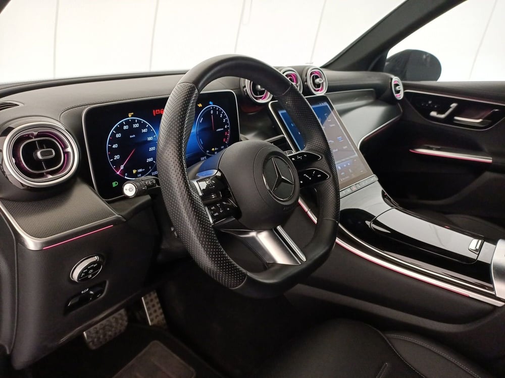 Mercedes-Benz GLC Coupé usata a Bari (3)