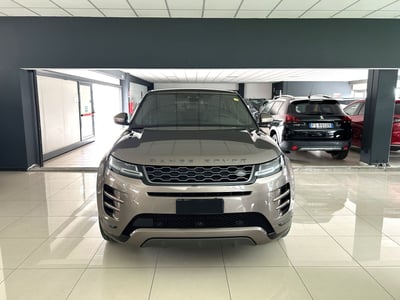 Land Rover Range Rover Evoque 2.0D I4-L.Flw 150 CV AWD Auto R-Dynamic del 2019 usata a Ferrara
