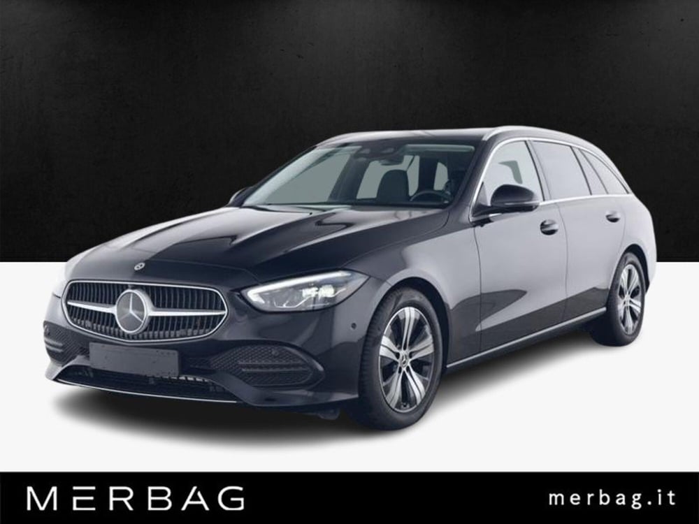 Mercedes-Benz Classe C usata a Monza e Brianza