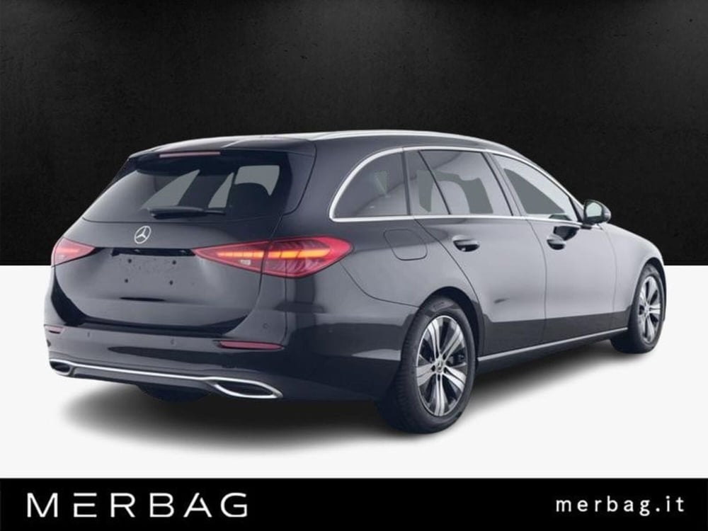 Mercedes-Benz Classe C usata a Monza e Brianza (2)