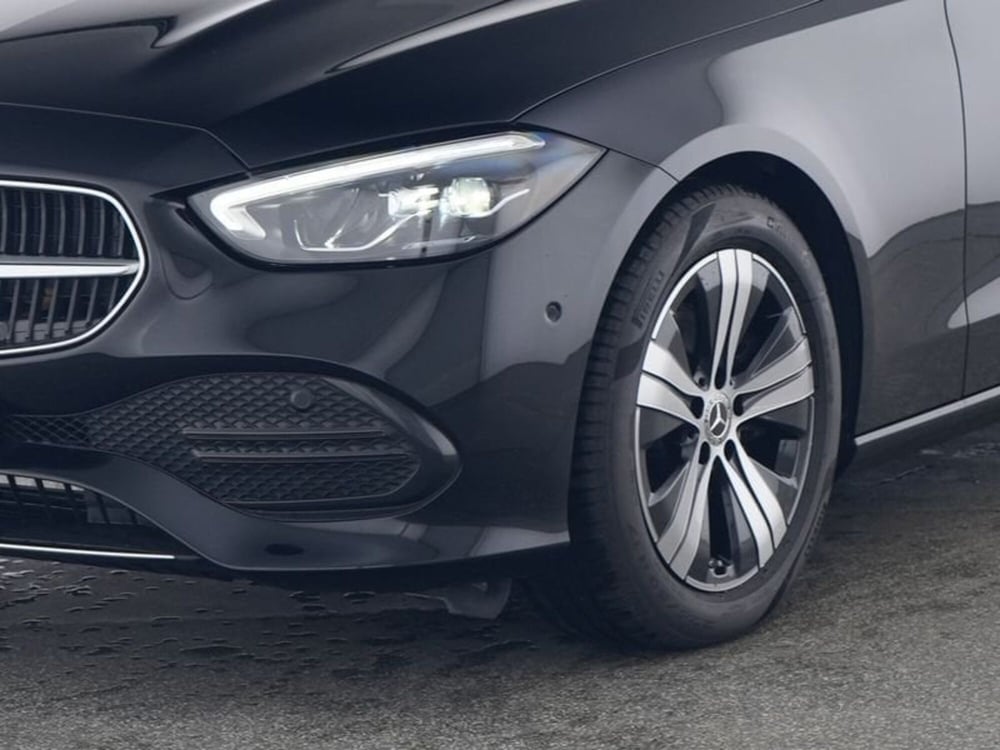 Mercedes-Benz Classe C usata a Monza e Brianza (3)
