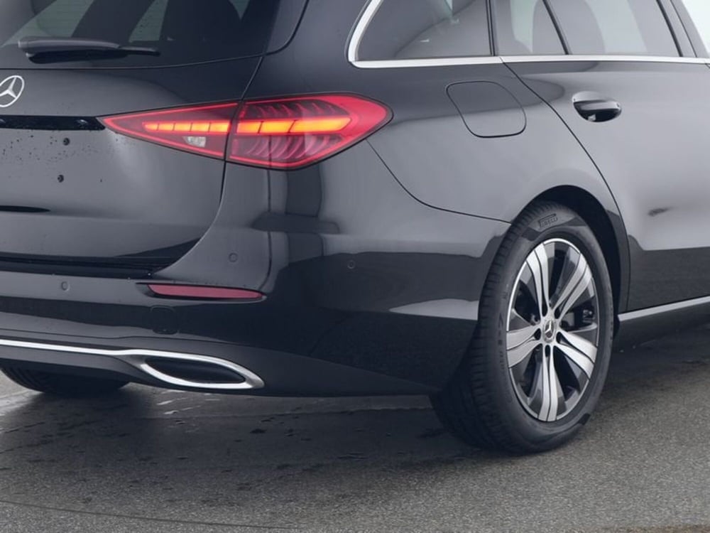 Mercedes-Benz Classe C usata a Monza e Brianza (4)