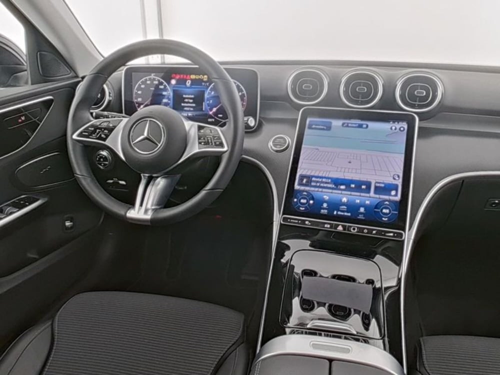 Mercedes-Benz Classe C usata a Monza e Brianza (7)