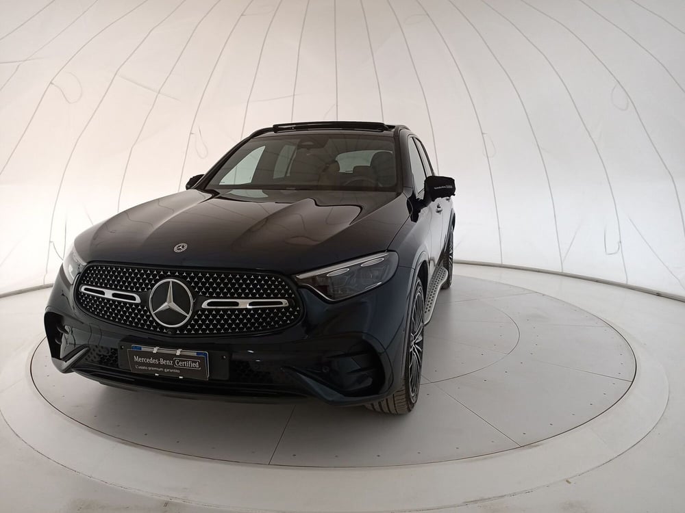 Mercedes-Benz GLC Coupé usata a Bari