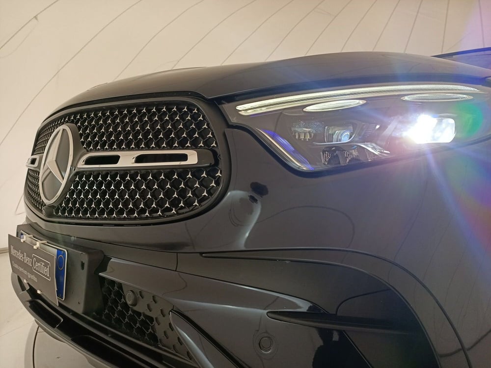 Mercedes-Benz GLC Coupé usata a Bari (11)