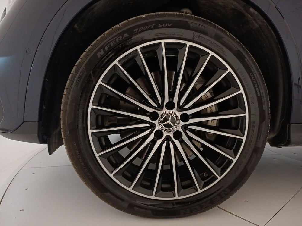 Mercedes-Benz GLC Coupé usata a Bari (13)
