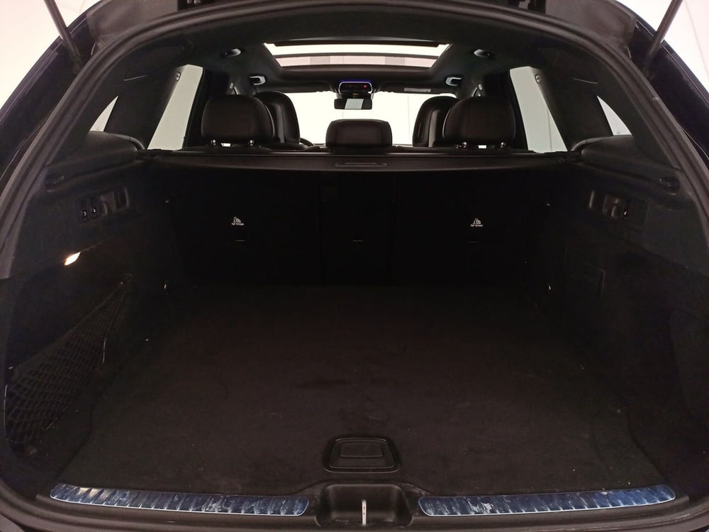 Mercedes-Benz GLC Coupé usata a Bari (14)