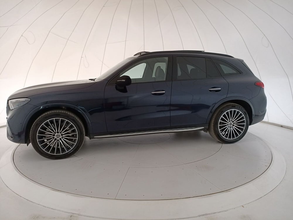 Mercedes-Benz GLC Coupé usata a Bari (2)