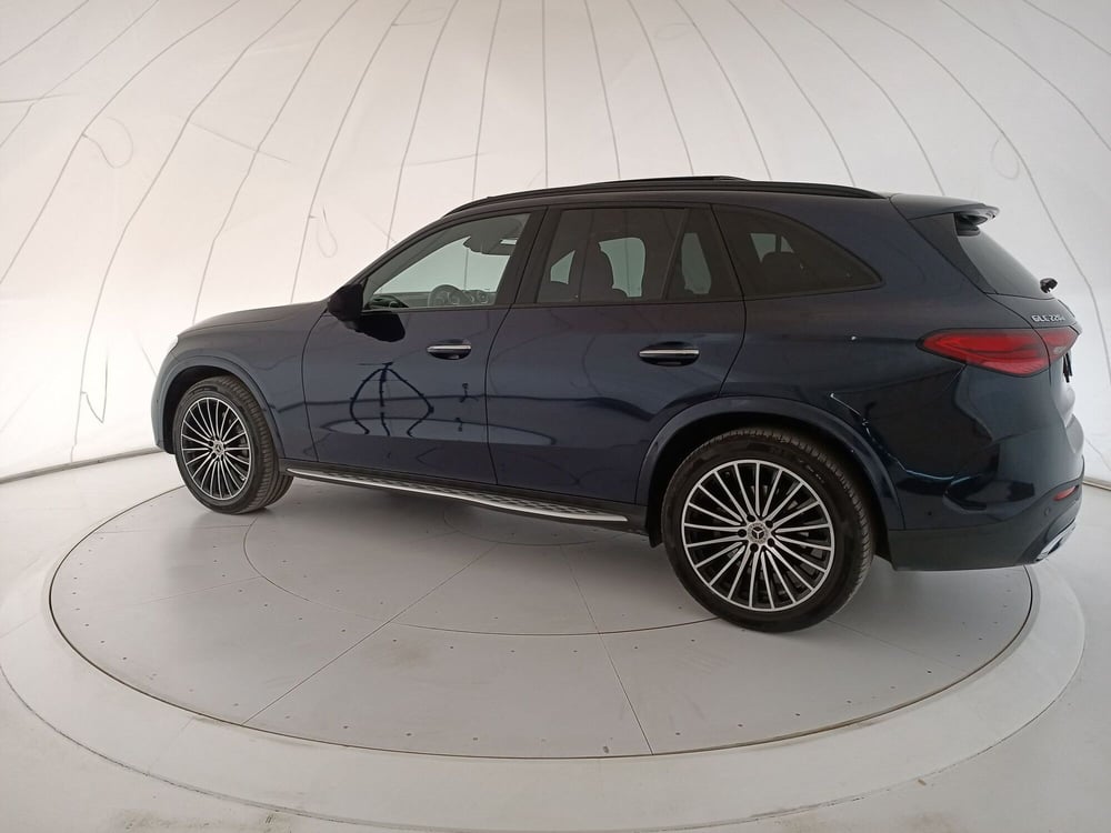 Mercedes-Benz GLC Coupé usata a Bari (3)