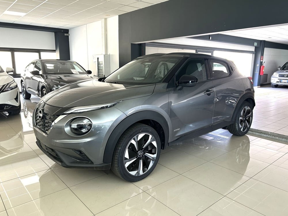 Nissan Juke nuova a Ferrara