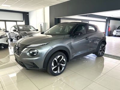 Nissan Juke 1.6 hev N-Connecta nuova a Ferrara