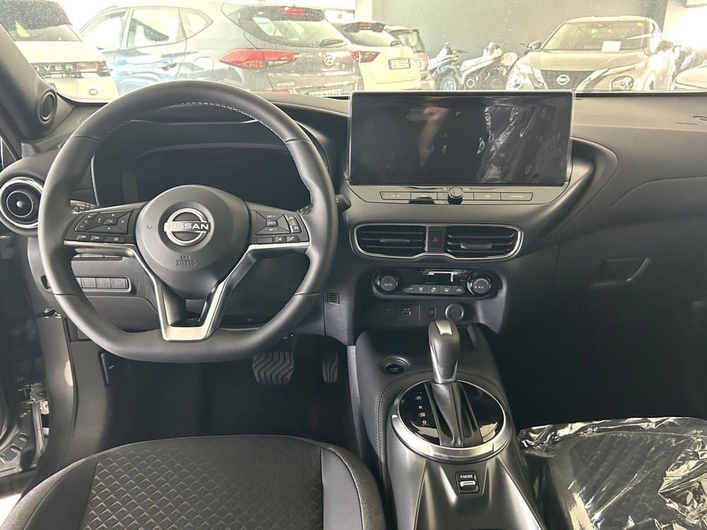 Nissan Juke nuova a Ferrara (11)