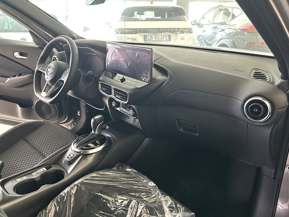 Nissan Juke nuova a Ferrara (12)