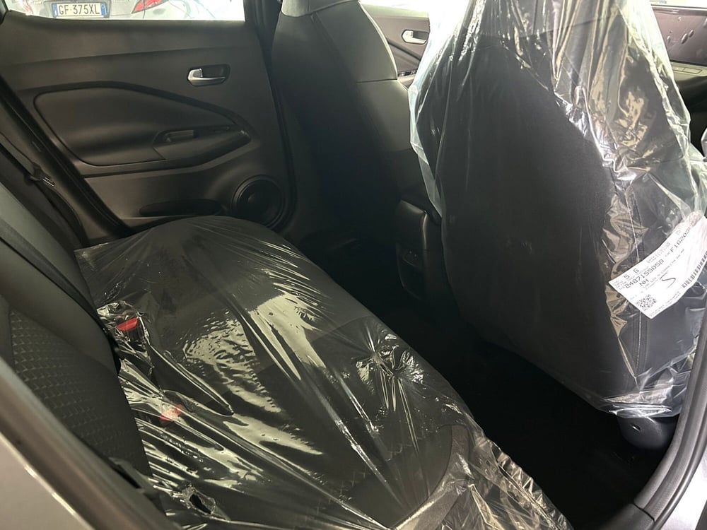 Nissan Juke nuova a Ferrara (13)