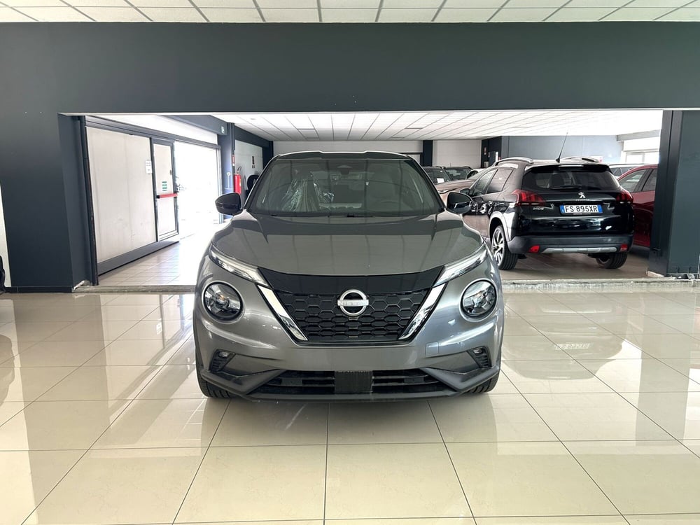 Nissan Juke nuova a Ferrara (2)