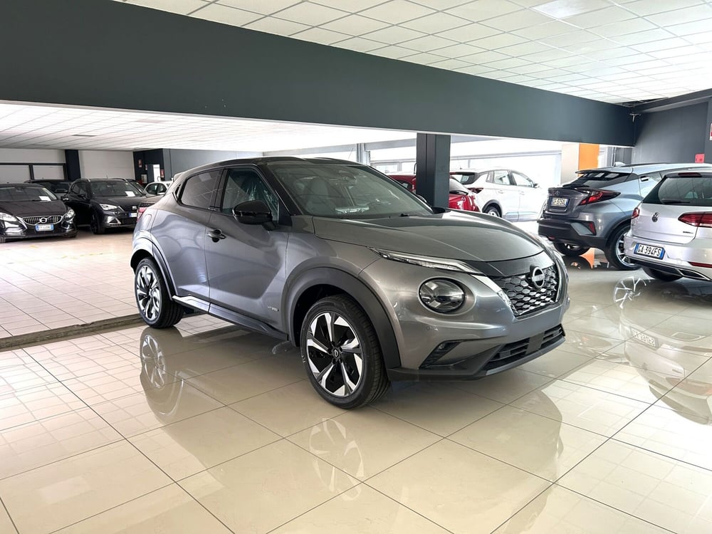 Nissan Juke nuova a Ferrara (3)