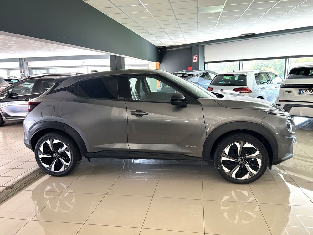 Nissan Juke nuova a Ferrara (4)