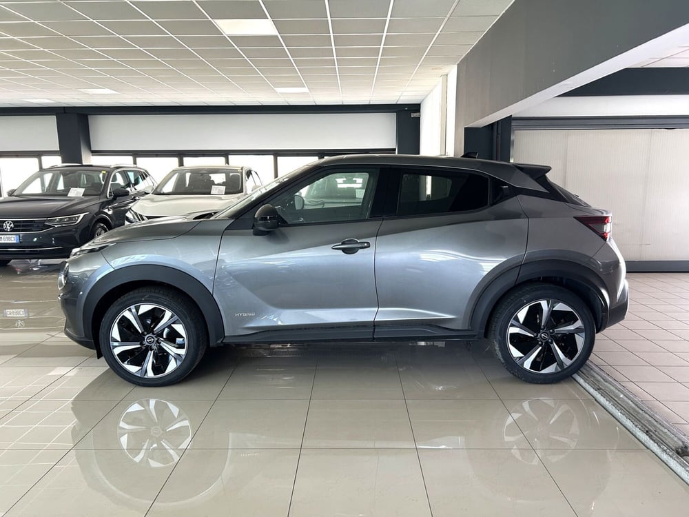 Nissan Juke nuova a Ferrara (6)