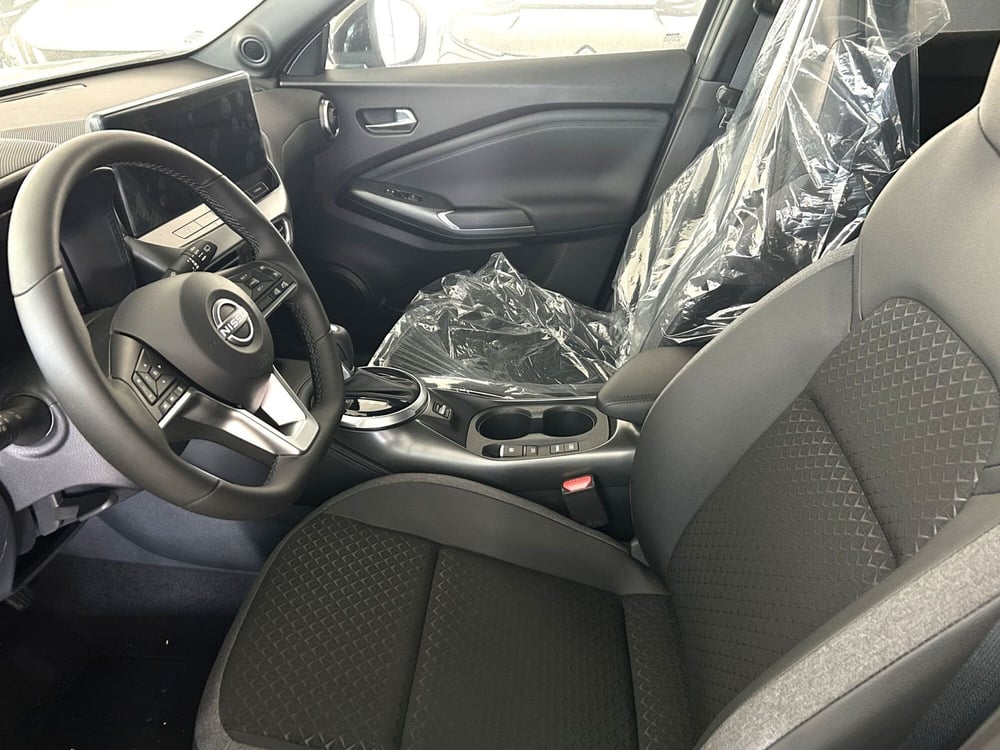 Nissan Juke nuova a Ferrara (8)