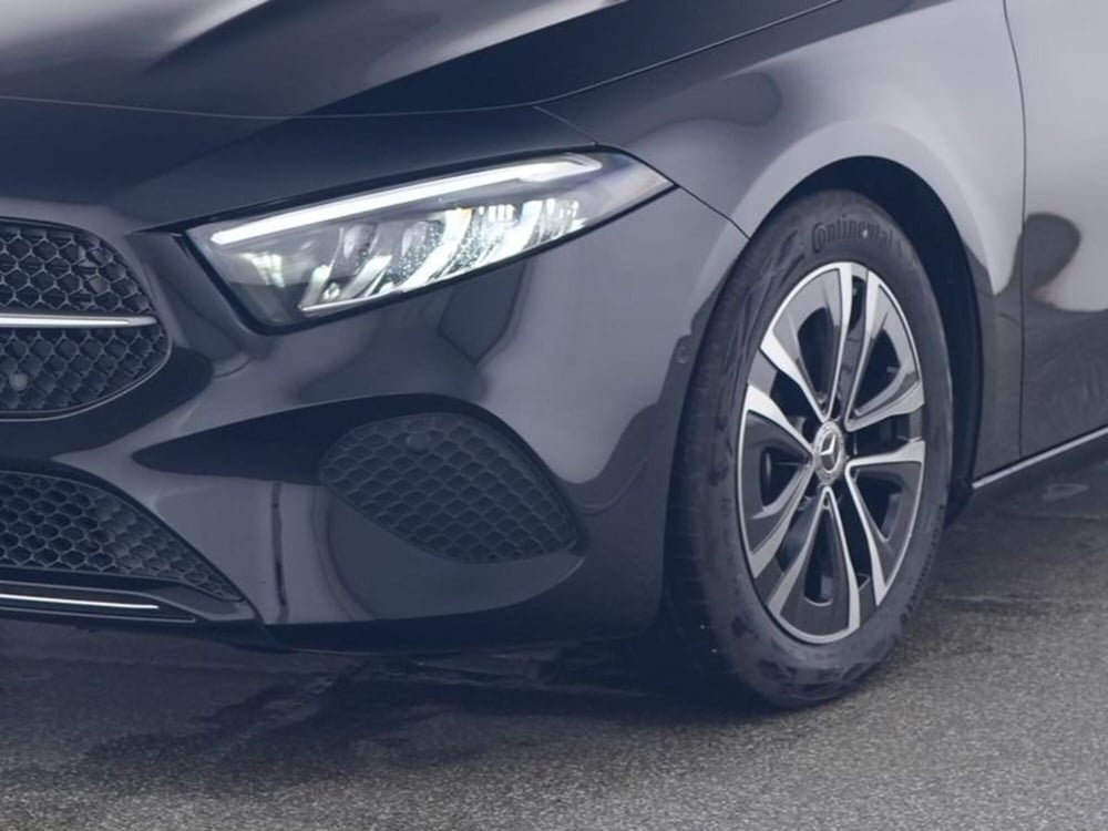 Mercedes-Benz Classe A usata a Monza e Brianza (3)