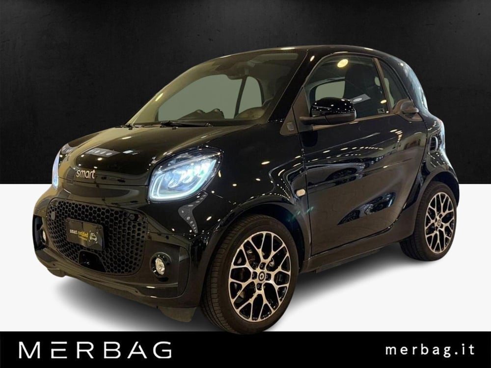 smart Fortwo usata a Milano