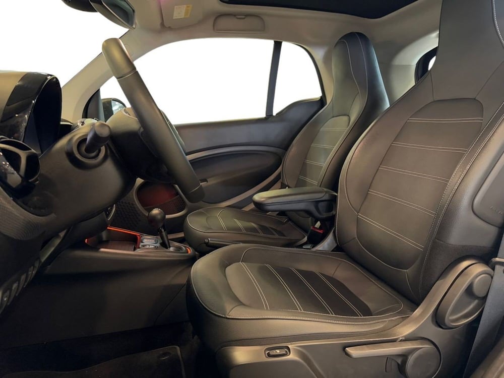 smart Fortwo usata a Milano (10)