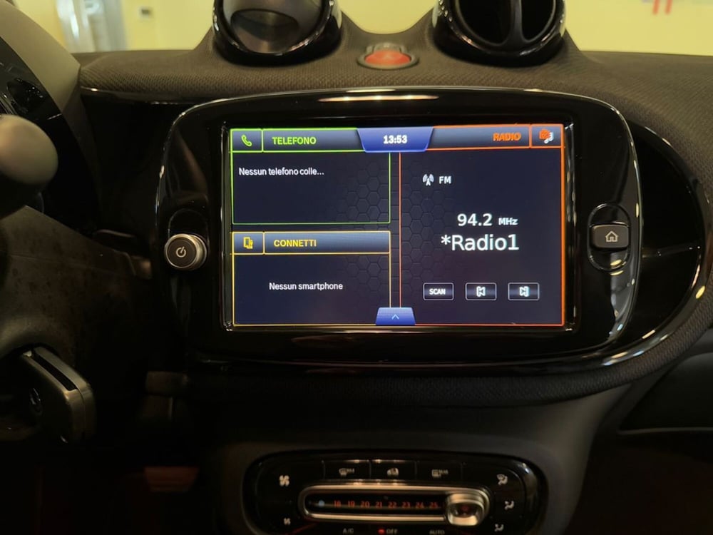 smart Fortwo usata a Milano (12)