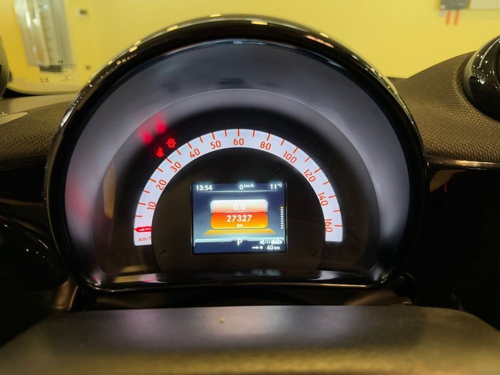 smart Fortwo usata a Milano (13)