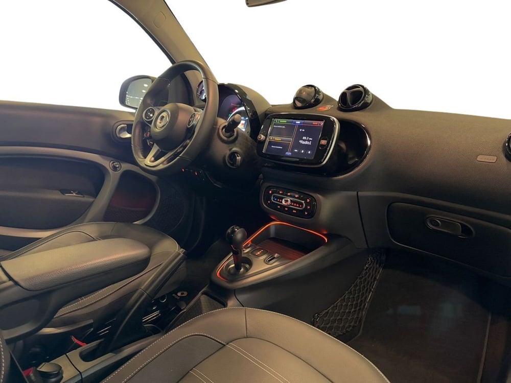 smart Fortwo usata a Milano (15)