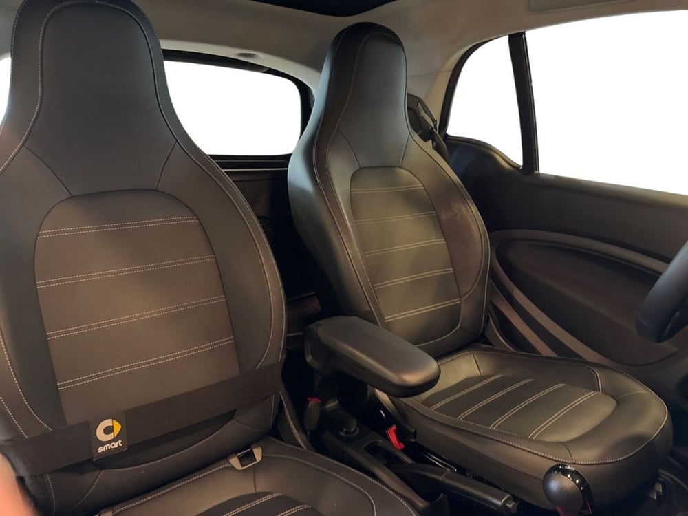 smart Fortwo usata a Milano (16)