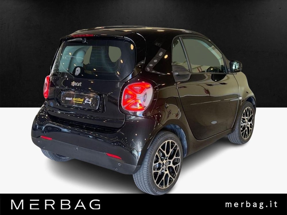 smart Fortwo usata a Milano (2)