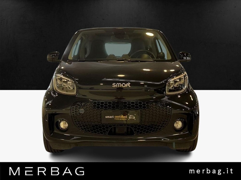 smart Fortwo usata a Milano (3)
