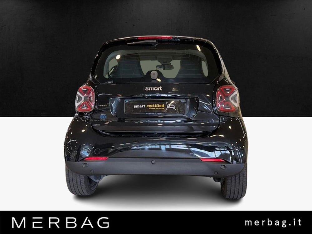 smart Fortwo usata a Milano (4)