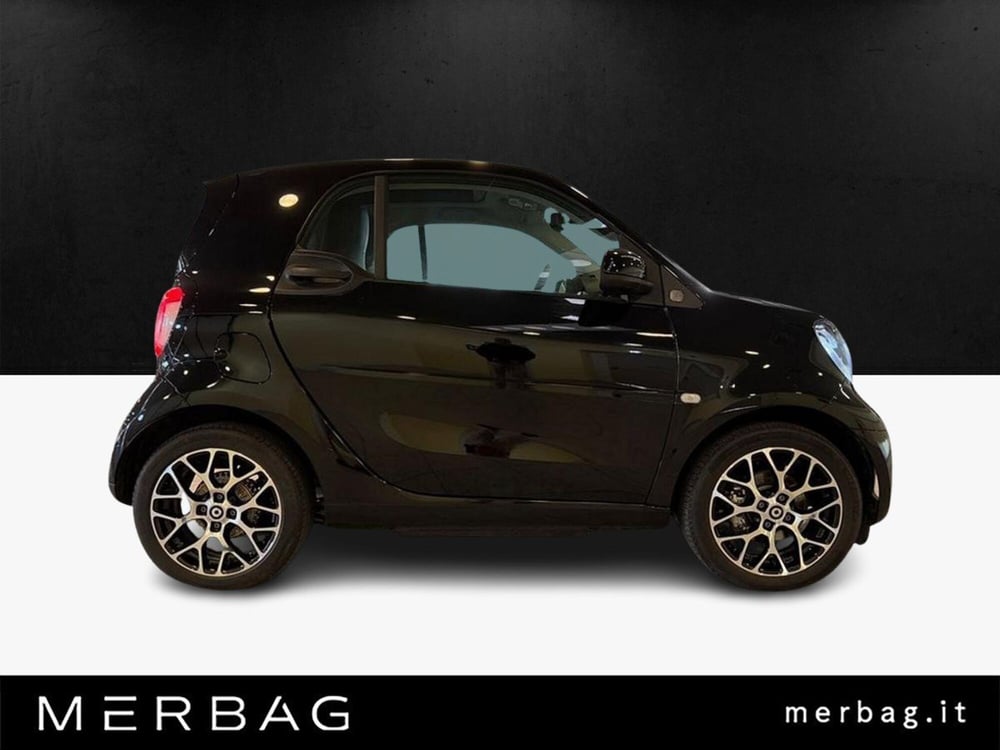 smart Fortwo usata a Milano (5)